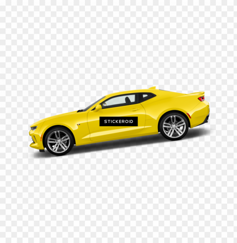 chevrolet camaro cars Isolated Element in Transparent PNG PNG transparent with Clear Background ID 55729304