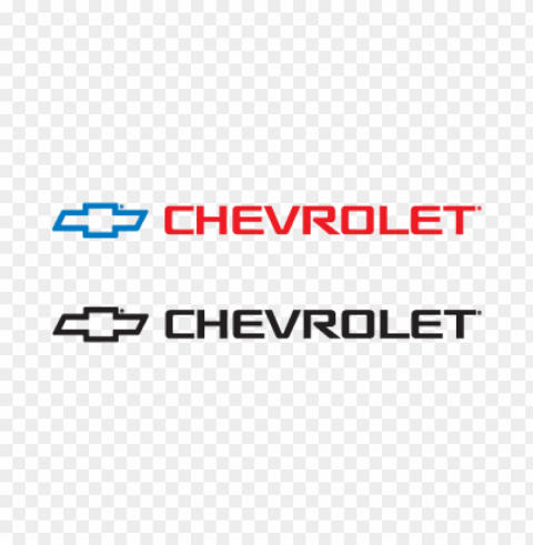 chevrolet double logo vector free PNG with clear overlay