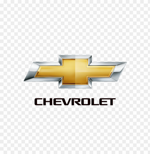 chevy Clean Background Isolated PNG Icon