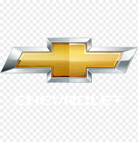 chevy Clean Background Isolated PNG Illustration