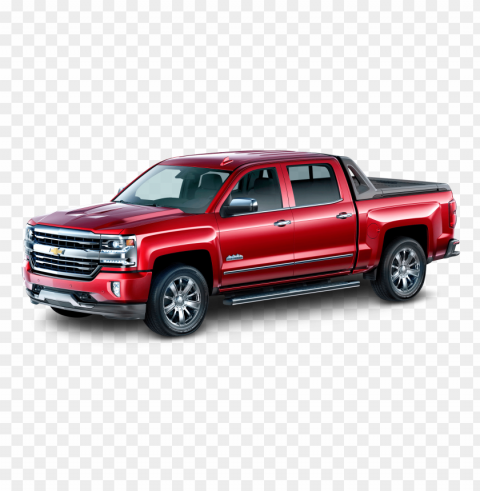 chevy Clear Background Isolated PNG Graphic