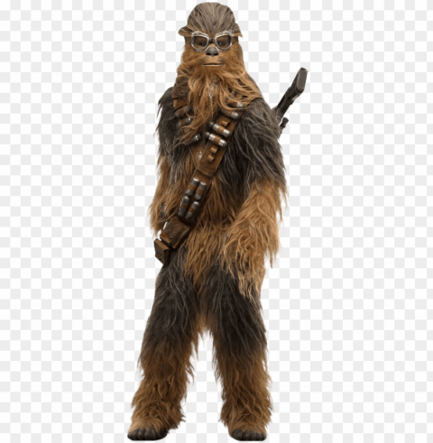 chewbacca solo a star wars story cut out characters - solo a star wars story cardboard cutout PNG transparent graphics comprehensive assortment