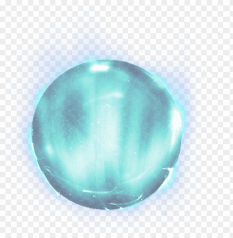 chi orb - orb glow PNG Isolated Subject with Transparency