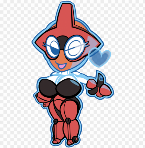 chibi anthro rotom PNG images without watermarks