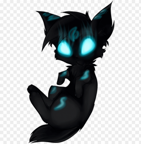 Chibi Evil HighResolution PNG Isolated Illustration