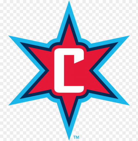 chicago red stars Isolated Character on Transparent PNG PNG transparent with Clear Background ID 16afa7b4