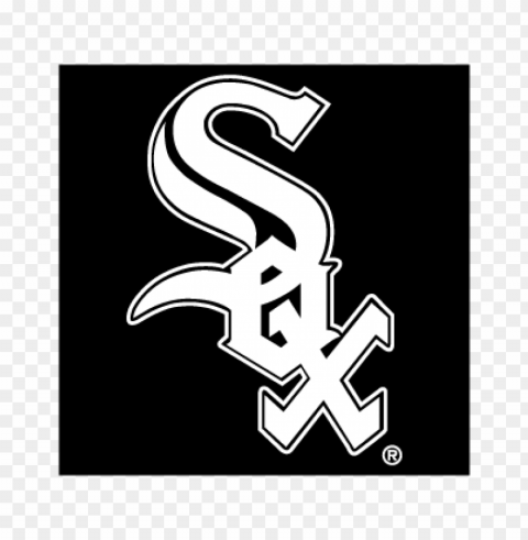 chicago white sox logo vector free download PNG images with clear background
