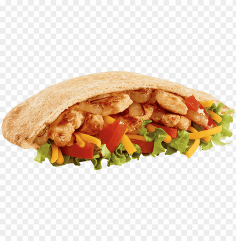 chicken fajita pita jack in the box High-quality transparent PNG images
