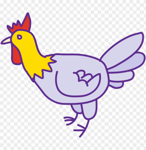 chicken - hewan kartun ayam Free download PNG with alpha channel extensive images