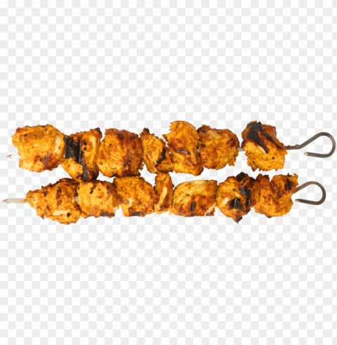 chicken kabab - chicken tikka kabab PNG pics with alpha channel PNG transparent with Clear Background ID d34d5282