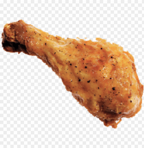 chicken leg Isolated Subject on HighQuality Transparent PNG