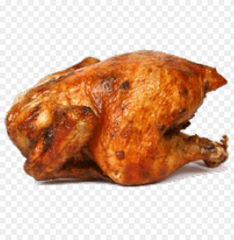 chicken leg PNG cutout
