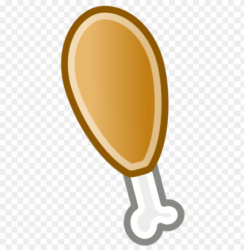 chicken leg PNG file without watermark PNG transparent with Clear Background ID b72f0b51