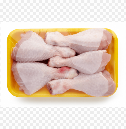 chicken meat package Isolated Graphic on Clear Background PNG