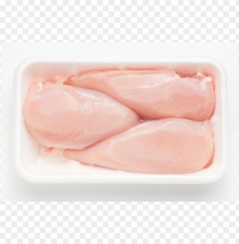 chicken meat package Isolated Graphic on HighQuality PNG
