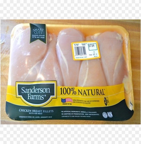 chicken meat package Isolated Graphic on HighResolution Transparent PNG
