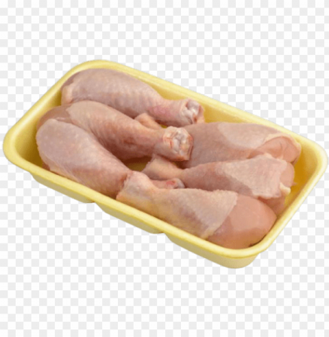 chicken meat package PNG images with clear alpha layer