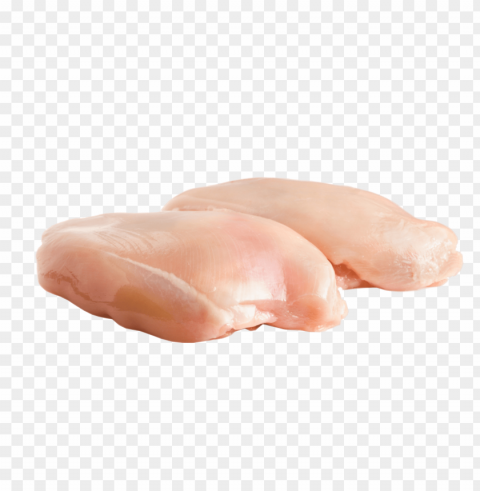 chicken meat Transparent Background Isolated PNG Item