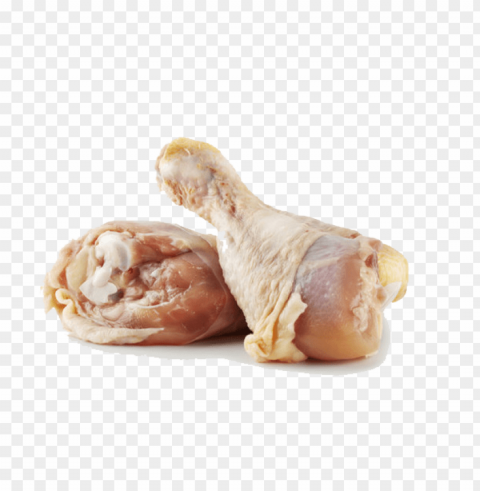 chicken meat Transparent Background PNG Isolated Icon