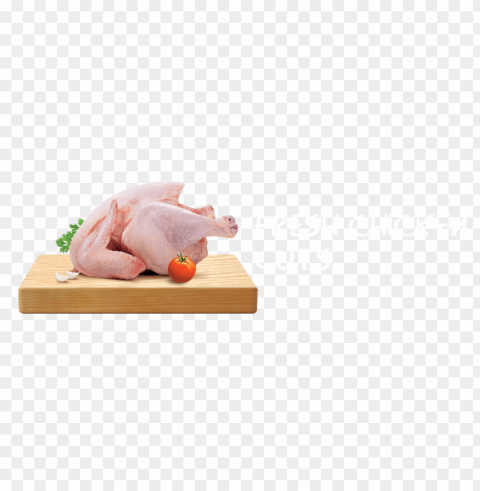 chicken meat Isolated Item with Transparent Background PNG