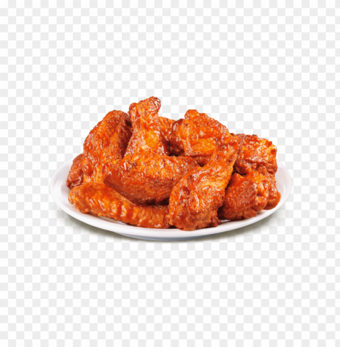 Chicken Meat Isolated Character In Transparent PNG