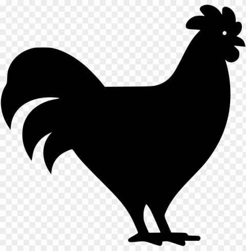 chicken poultry svg icon free download - poultry icon sv PNG transparent elements compilation