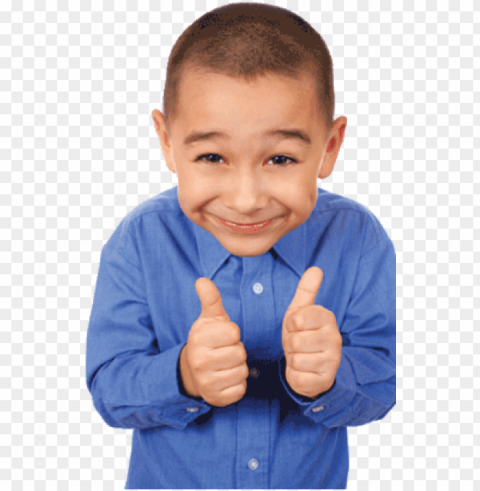 child download image with transparent - okay thumbs u PNG with no background diverse variety