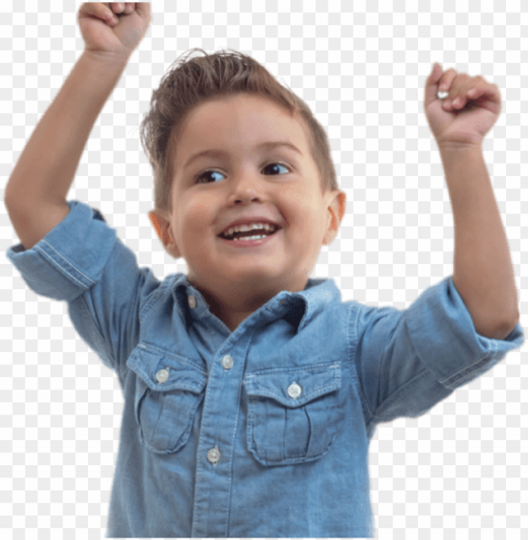 Child - Happy Kid Transparent Background PNG For Overlays