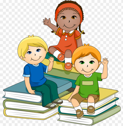 children books PNG files with clear backdrop assortment PNG transparent with Clear Background ID f6ed795d