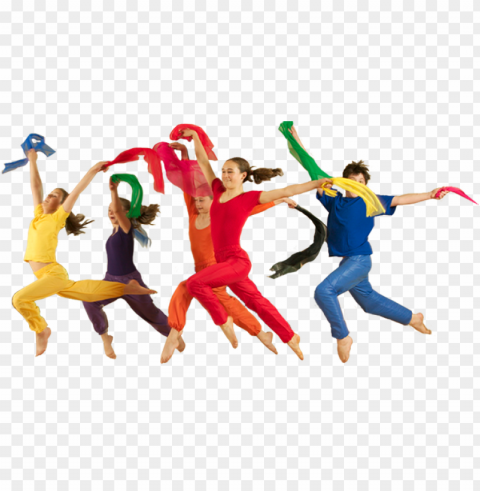 children dancing clipart PNG Image Isolated with High Clarity