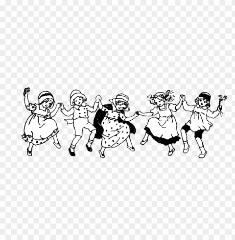 children dancing clipart Transparent PNG graphics variety