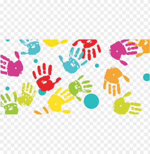 children holding hands Transparent PNG Isolated Graphic Design