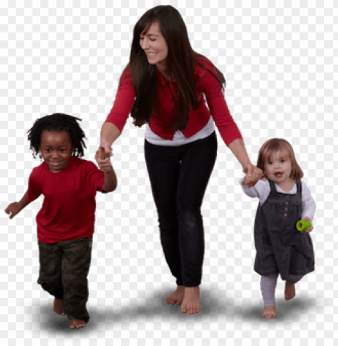 children playing - mother children ClearCut Background PNG Isolated Element PNG transparent with Clear Background ID 0407ab4d