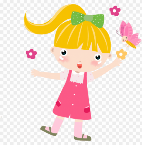 children clipart PNG for mobile apps