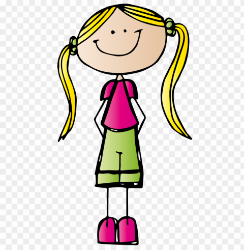 children clipart PNG for personal use