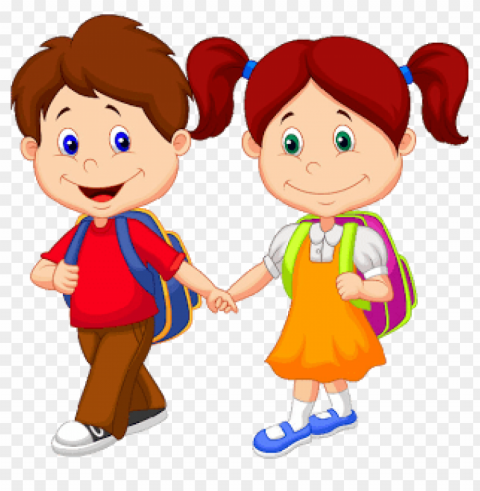 children clipart Isolated Item on HighResolution Transparent PNG