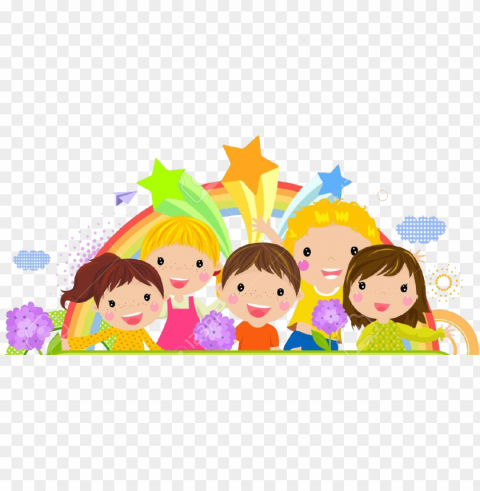 children clipart Isolated Object on Transparent PNG PNG transparent with Clear Background ID 4777f118