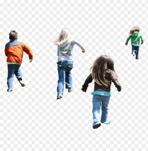 children running Isolated Icon on Transparent Background PNG