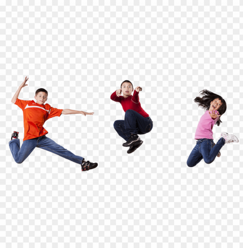 children running Isolated Item on HighResolution Transparent PNG