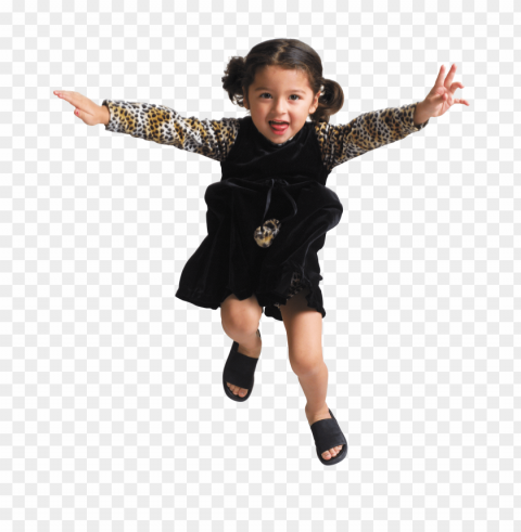 children running Isolated Subject in HighQuality Transparent PNG