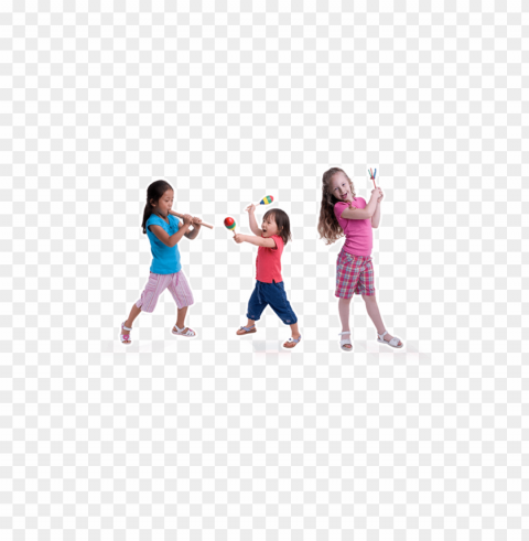 children running PNG transparent design diverse assortment