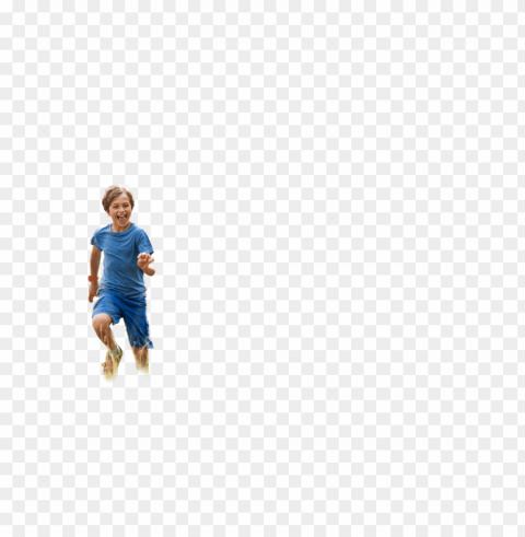 Children Running PNG Transparent Icons For Web Design