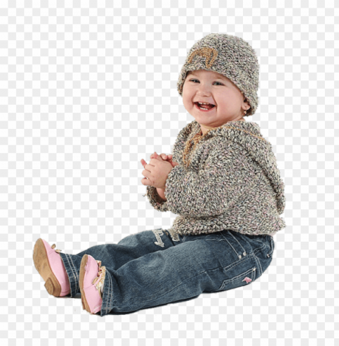 children sitting Isolated Icon in HighQuality Transparent PNG