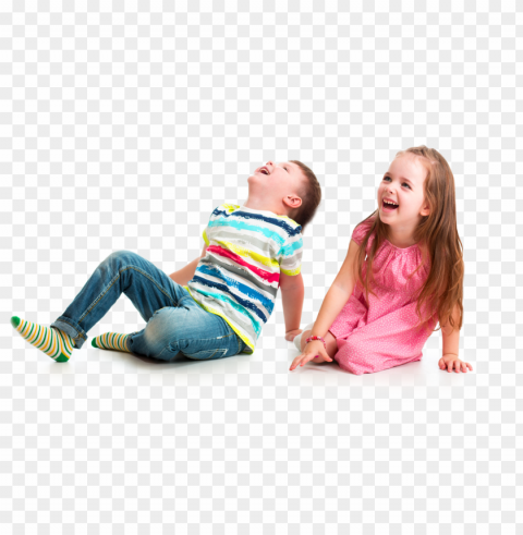 children sitting Isolated Illustration with Clear Background PNG PNG transparent with Clear Background ID 993877f5