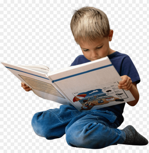 Children Sitting PNG Photo