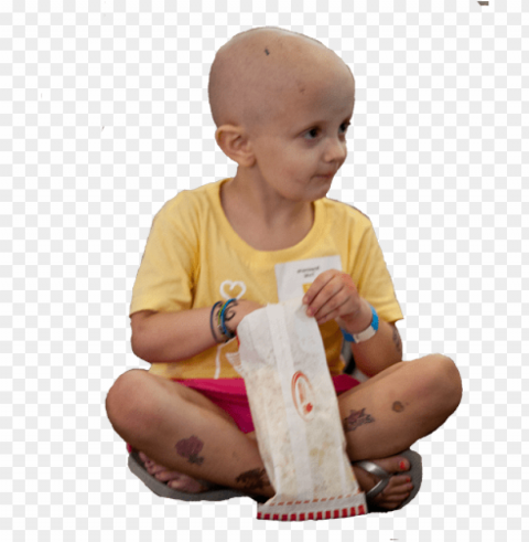 children sitting PNG graphics with alpha channel pack