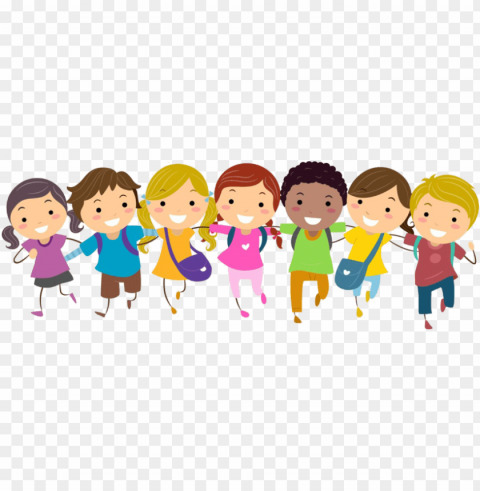 children vector Isolated Design Element in Transparent PNG PNG transparent with Clear Background ID 829e165e