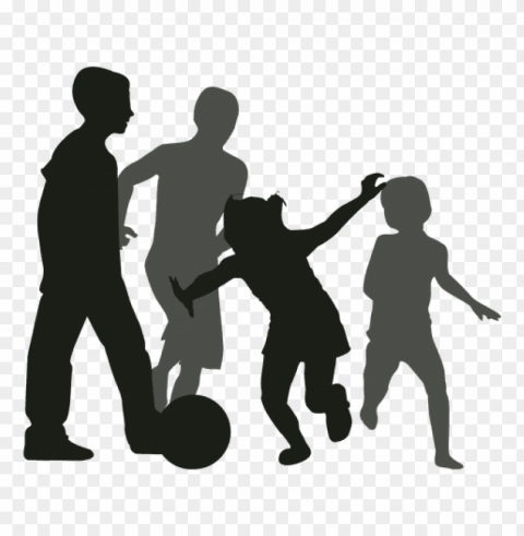 children vector PNG Isolated Illustration with Clear Background PNG transparent with Clear Background ID 1ad233f0