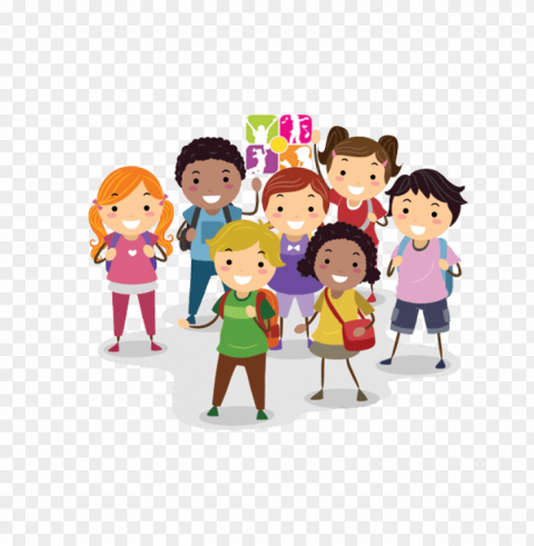 children vector PNG no watermark PNG transparent with Clear Background ID 1c5c7a08