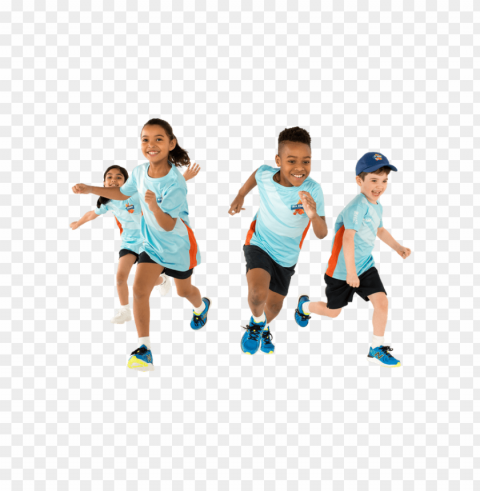 children walking Transparent background PNG clipart